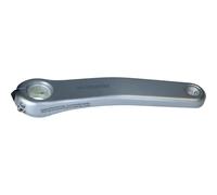 Manivelle droite Shimano FC-EN500 Argenté