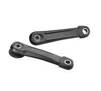 E-thirteen Helix Core E-spec Bosch/brose/tq Ebike Motors Crank Argenté 155 mm