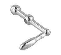 Manivelle en alliage d'aluminium pour un réglage fluide, jeu de football et poignées régulières