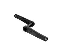 Manivelle en aluminium Praxis DH9-83 M30 Noir