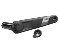 Manivelle capteur de puissance sram apex axs noir manivelle gauche