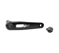 SRAM Manivelle gauche Rival E1 AXS DUB avec capteur de puissance Argenté 170 mm