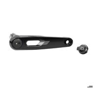 Manivelle capteur de puissance sram rival e1 dub wide noir manivelle gauche