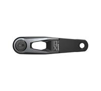 Manivelle gauche avec capteur de puissance Sram X0 D1 Q174 Cl55 Dub Wide Argenté