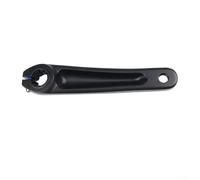 Manivelle gauche de rechange en alliage d'aluminium pour pédalier Prowheel 10T creux pour vélo et vélo de route 170 mm