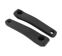 Manivelle gauche + droite Génération 1 -2 4-Brose Stronglight Magan4 Bosch Noir