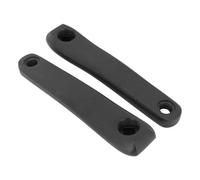 Manivelle gauche + droite Stronglight Magan4 Jis Panasonic - Yamaha - Ananda Noir