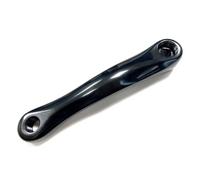 Manivelle gauche moyeu diamant Prowheel Noir