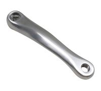 NEWTON Manivelle Gauche 175 alu Forge Large Argent (sur Carte)
