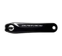 Manivelle Gauche Power Meter 165mm FC-R9100-P SH-Y1VU98010 Shimano Noir