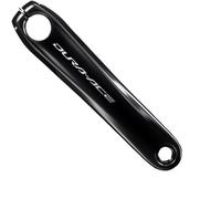 Manivelle Gauche Shimano Dura-Ace FC-R9200 - 172,5 Mm Noir