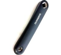 Shimano Steps E6000 Left Crank Gris 170 mm