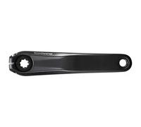 Shimano Steps E8000 E-bike Left Crank Noir 165 mm