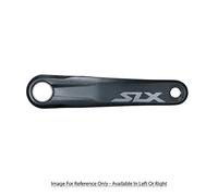 Shimano Manivelle gauche FC-M7100 175 mm Hollowtech Argent