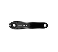 Manivelle gauche Shimano FC-M8050 Noir