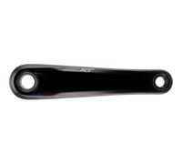 Manivelle gauche Shimano FC-M8100 Noir