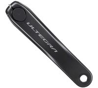 Shimano Fc-r8100-p Left Crank Argenté 170 mm