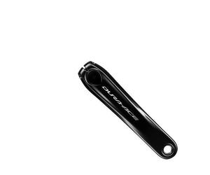 Manivelle gauche Shimano FC-R9200-P Noir