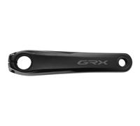 Manivelle gauche Shimano FC-RX600 Noir