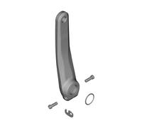 Shimano Fc-u8000-2 Left Crank Argenté 175 mm