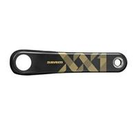 Sram Xx1 Eagle Gxp Left Crank Noir,Doré 170 mm Gold