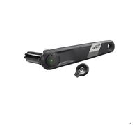 SRAM – Manivelle gauche – Apex D1 DUB Wide – Capteur de puissance – 172,5 mm – Noir