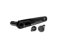 Sram Rival Wide Axs Dub Left Crank With Power Meter Noir 175 mm Black