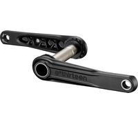 Manivelle Helix 73 mm - noire - 170 mm