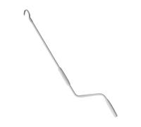 Manivelle manuelle ning pour camping-car - Accessoire en métal facile à utiliser - Outil d'ouverture de 100 cm - Outil pratique pour auvent de caravane