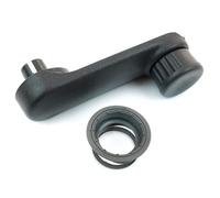 Manivelle, poignée intérieure de lève vitre Kangoo Megane Laguna Clio 8200162826