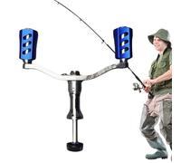 Manivelle pour Moulinet De Pêche | Accessoires De Remplacement Confortables Et Légers,Basculeur pour Moulinet De Traîne | pour la Pêche en Mer, Le Surf, Le Kayak et Les Activités de Plein