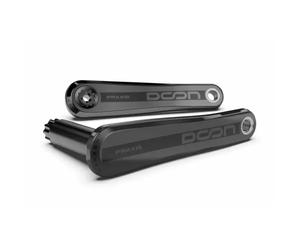 Manivelle Praxis Doon Carbone M30-THRU Noir