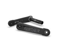 Manivelle Praxis Girder G2 M30 DM Noir