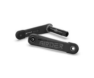 Manivelle Praxis Girder G2 M30 DM Noir
