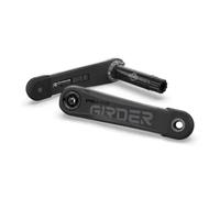 Manivelle Praxis Girder HD Noir