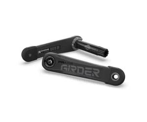 Manivelle Praxis Girder HD Noir