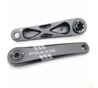 Manivelle Praxis Type6 Noir