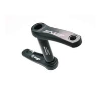 Manivelle Praxis Zane Crank Arms Alloy Noir