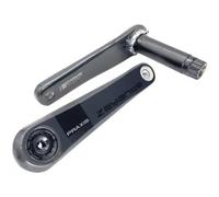 Manivelle Praxis Zayante Crank Arms Noir