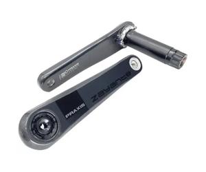 Manivelle Praxis Zayante Crank Arms Noir