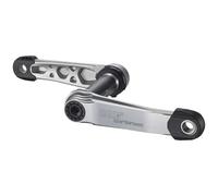 Manivelle sans boîtier E*Thirteen Helix Race Alloy Argenté