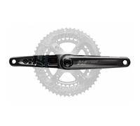 Manivelle sans boitier Easton EA90 175 Noir