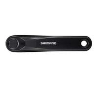 Manivelle Shimano FC-E5010 - Noir - 165 mm