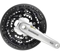 Manivelle SHIMANO FC-T521 10 vitesses 170 mm 48-36-26 dents