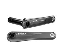 Sram Red Xplr Dub Wide E1 Crank Argenté 175 mm