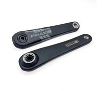 Manivelle type 4 en carbone Praxis Noir