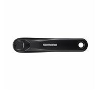Shimano Bielles Steps FC-E5010 – 170 mm – sans assiettes – Unisexe Multicolore