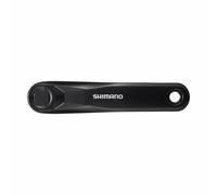 Manivelle type carré Shimano Fc-E5010 (x2) Noir