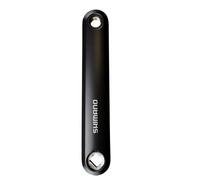 Shimano Manivelle droite Steps FC-E6000 175 mm Alu Noir