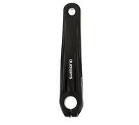 Shimano Manivelle droite Steps E8000 170 mm Noir